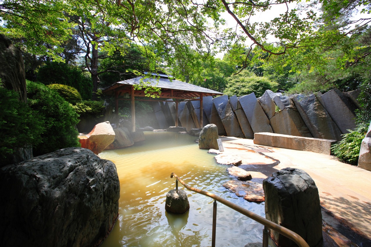 Miyagi Prefecture Resort Onsen Ryokan