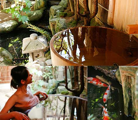 Tuyển dụng nhân viên lễ tân ryokan lâu đời của Kinosaki