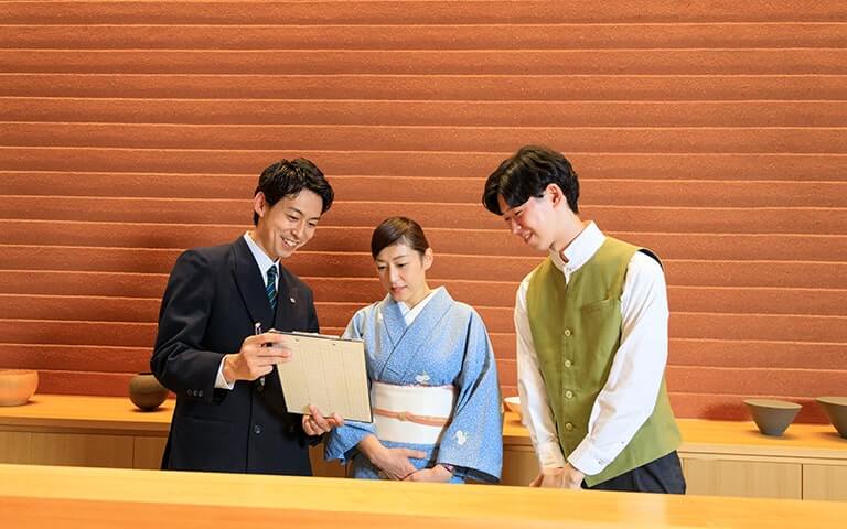 淡路島宿泊業務全般スタッフ募集