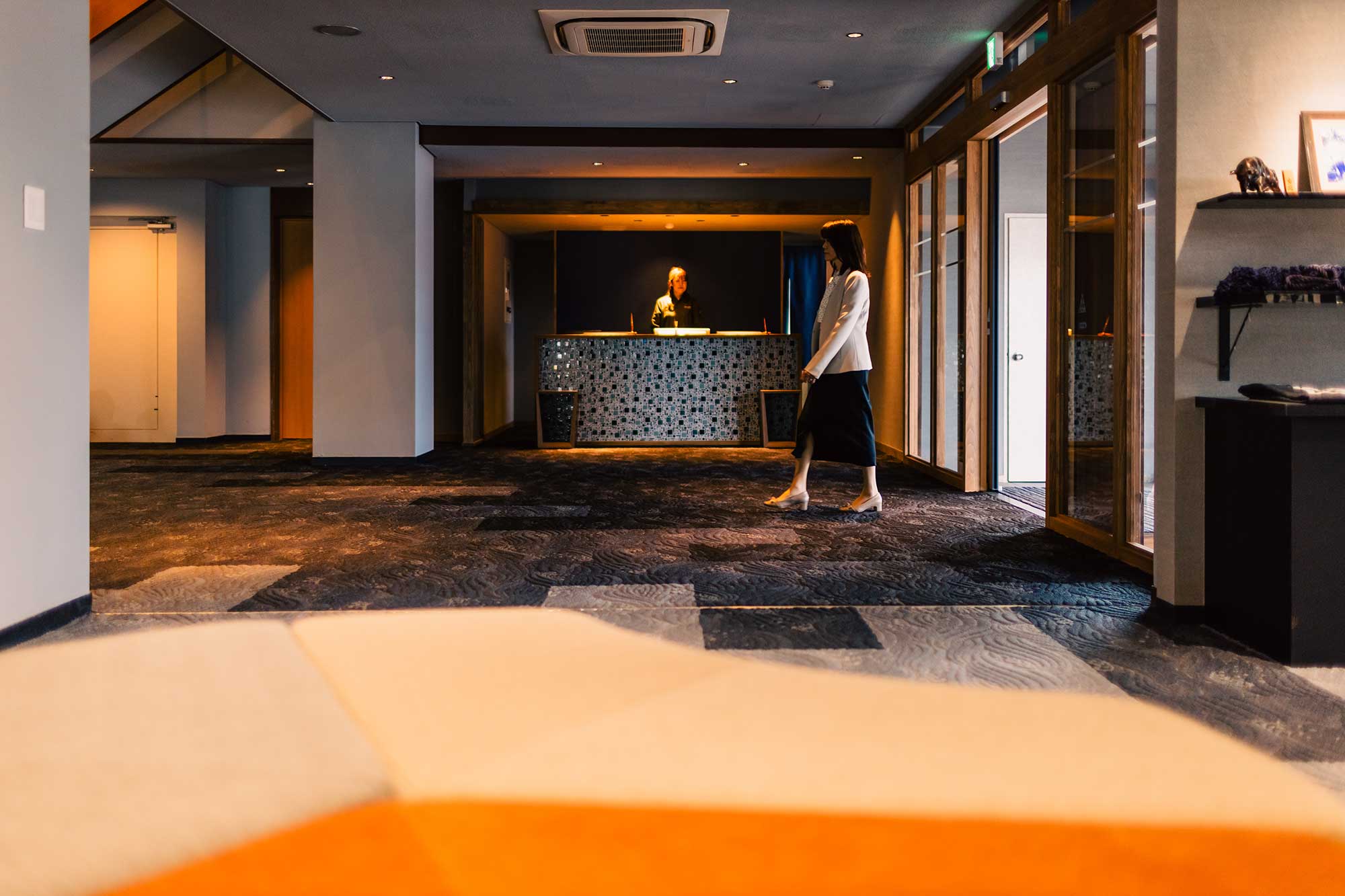 隠岐の島ホテルフロント・料飲正社員採用