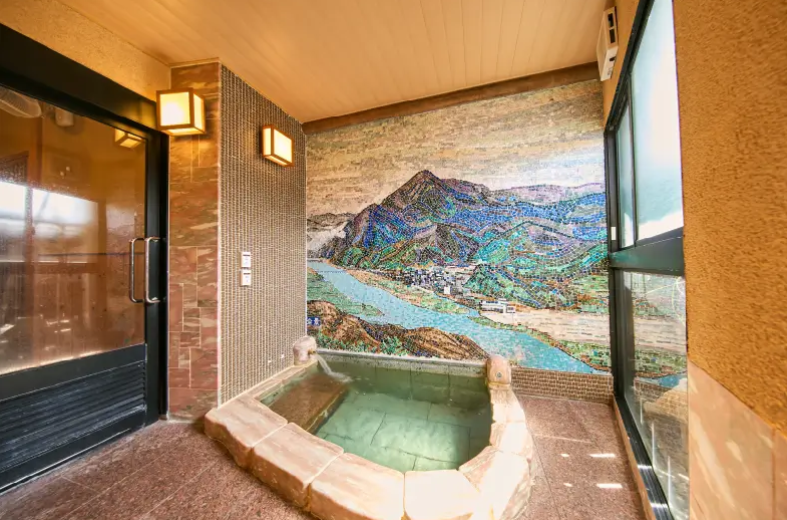 城崎旅館「浴場清掃・総合案内スタッフ」募集