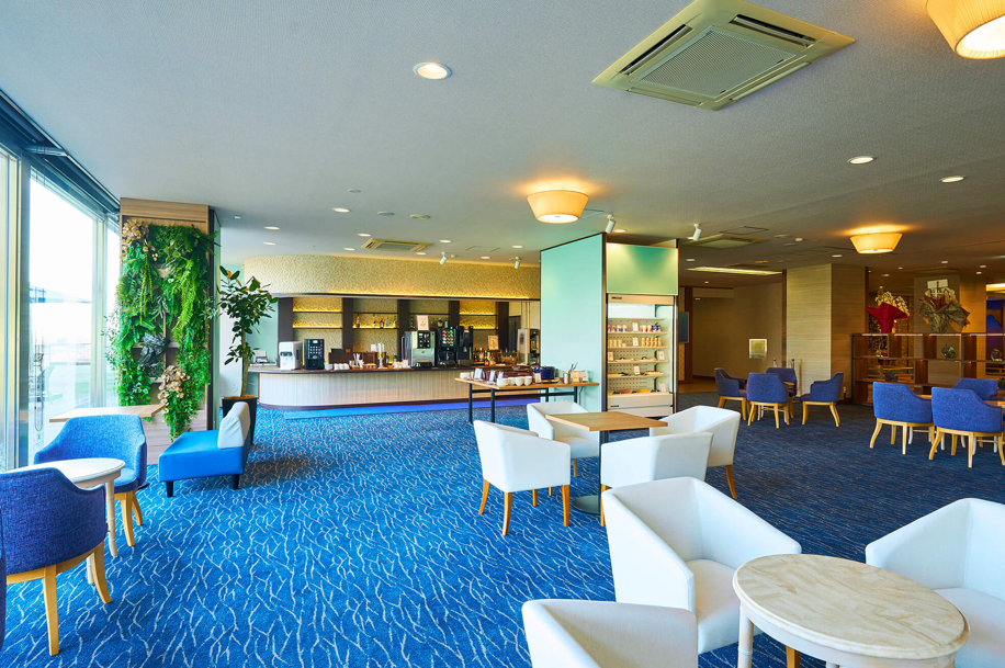 岡山倉敷リゾートホテルフロントスタッフ募集