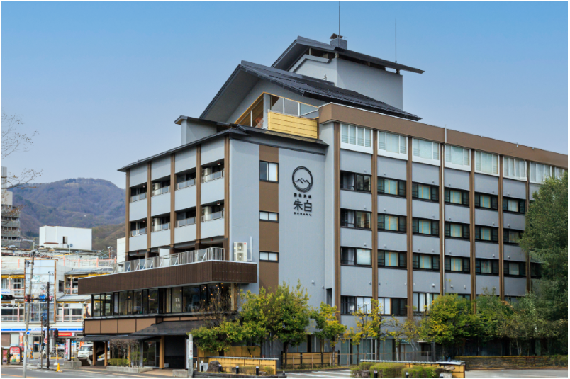 【信州上諏訪温泉】和風旅館の宿泊予約スタッフ