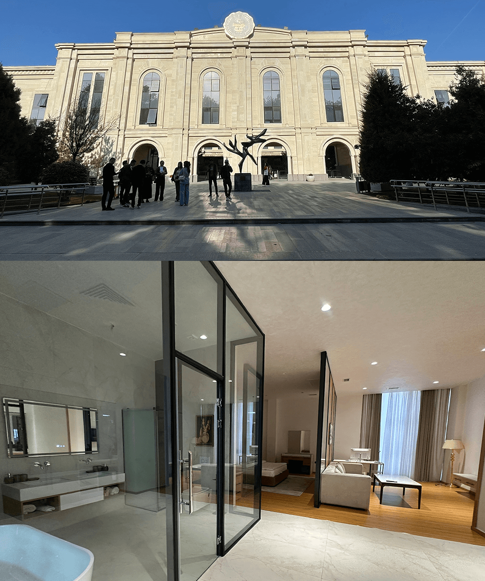 シルクロード観光・文化遺産国際大学